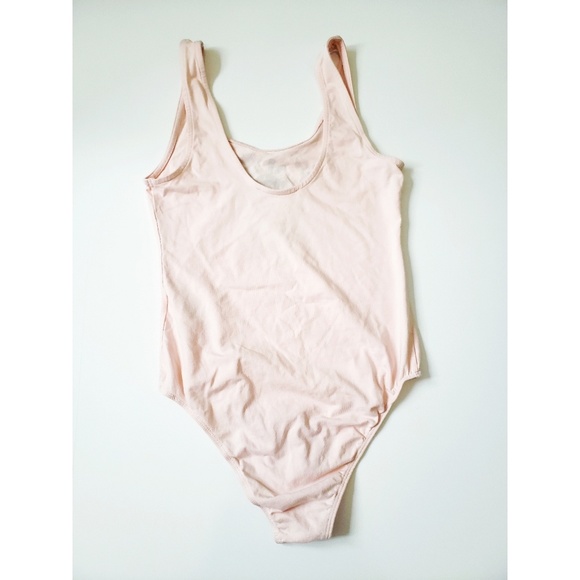 H&M ♡ COACHELLA|Printed Jersey Bodysuit - Picture 5 of 5